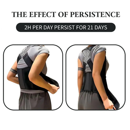 Pro Posture Corrector - Back Relief